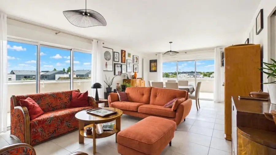 Appartement à vendre, 116m², Cesson-Sévigné
