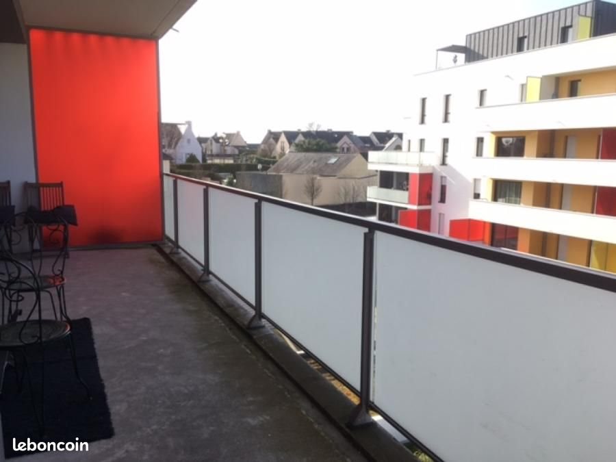 Appartement à louer, 68m², Chantepie