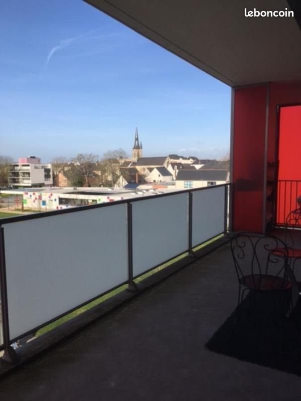 Appartement à louer, 68m², Chantepie