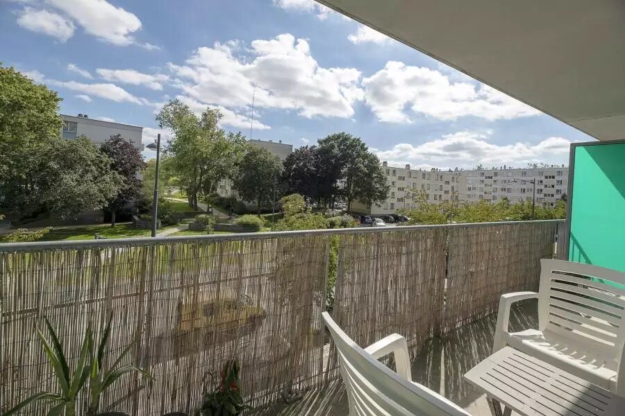 Appartement à vendre, 46m², Rennes