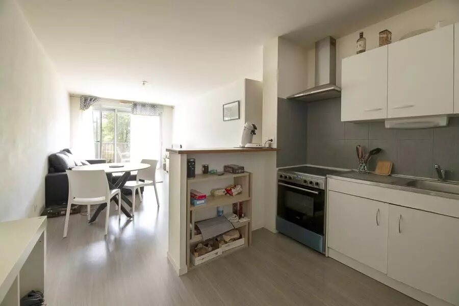Appartement à vendre, 46m², Rennes