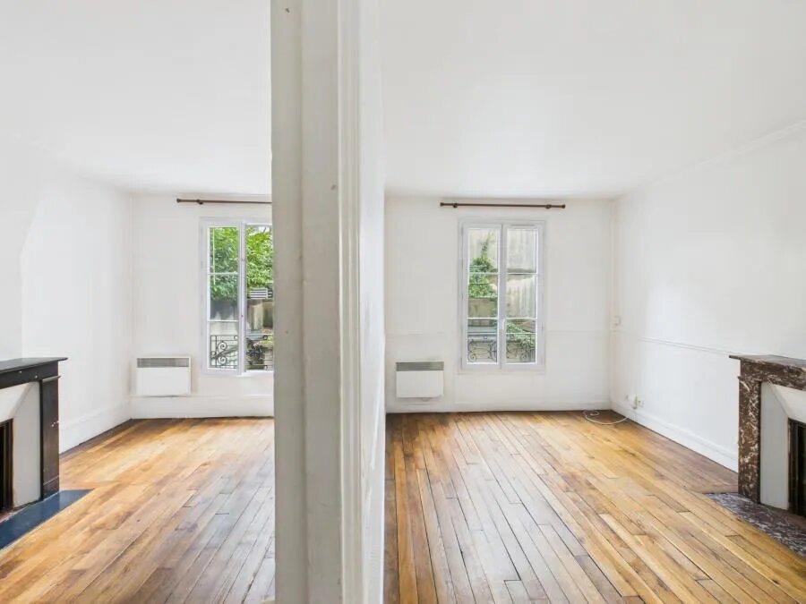 Appartement à vendre, 35m², Paris 18ème