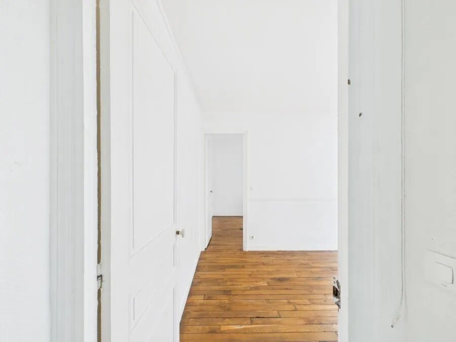 Appartement à vendre, 35m², Paris 18ème