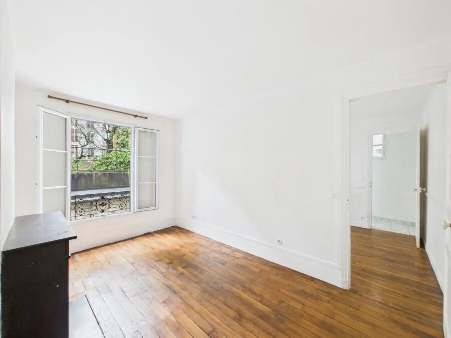 Appartement à vendre, 35m², Paris 18ème