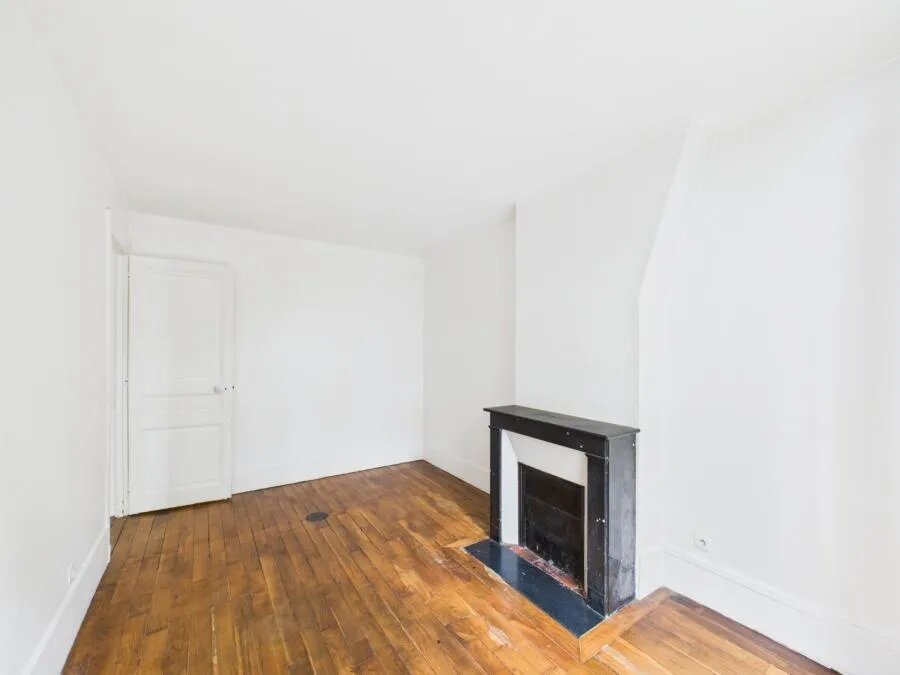 Appartement à vendre, 35m², Paris 18ème