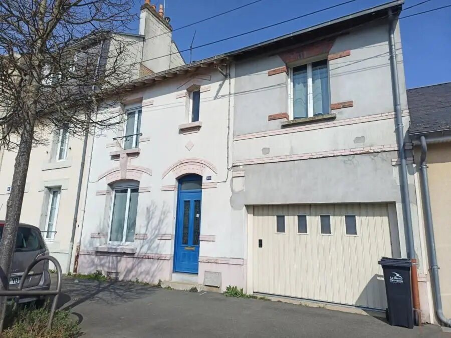 Maison à vendre, 117m², Le Mans