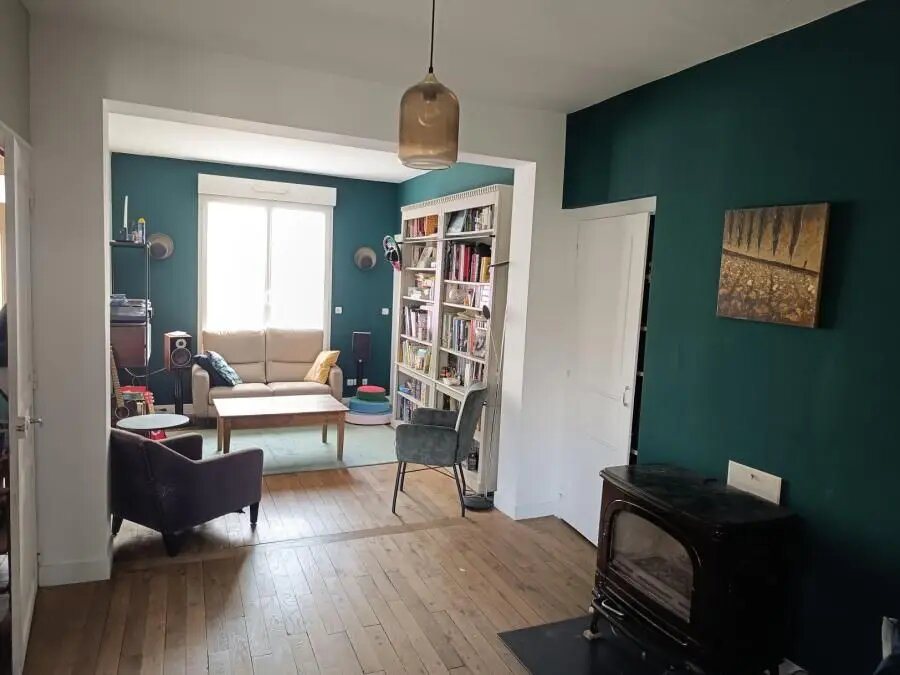 Maison à vendre, 117m², Le Mans