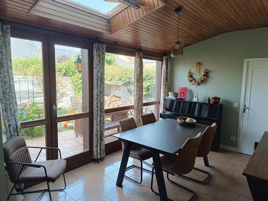 Maison à vendre, 117m², Le Mans