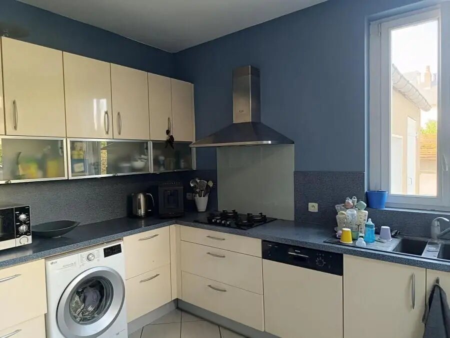 Maison à vendre, 117m², Le Mans