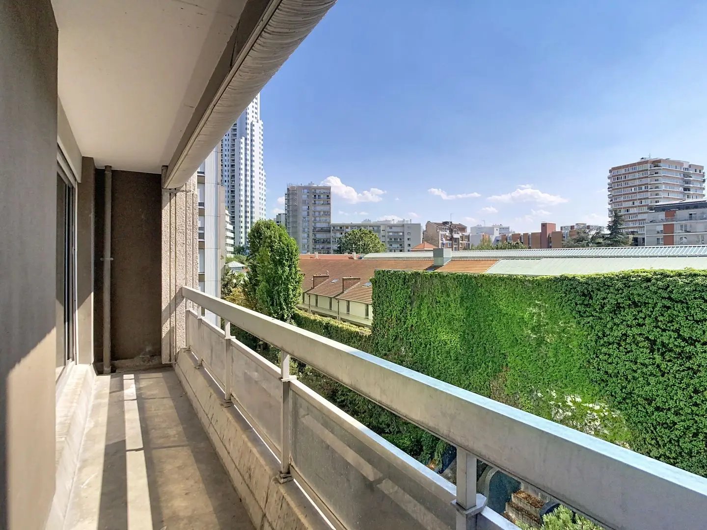 Appartement à louer, 69m², Paris 19ème