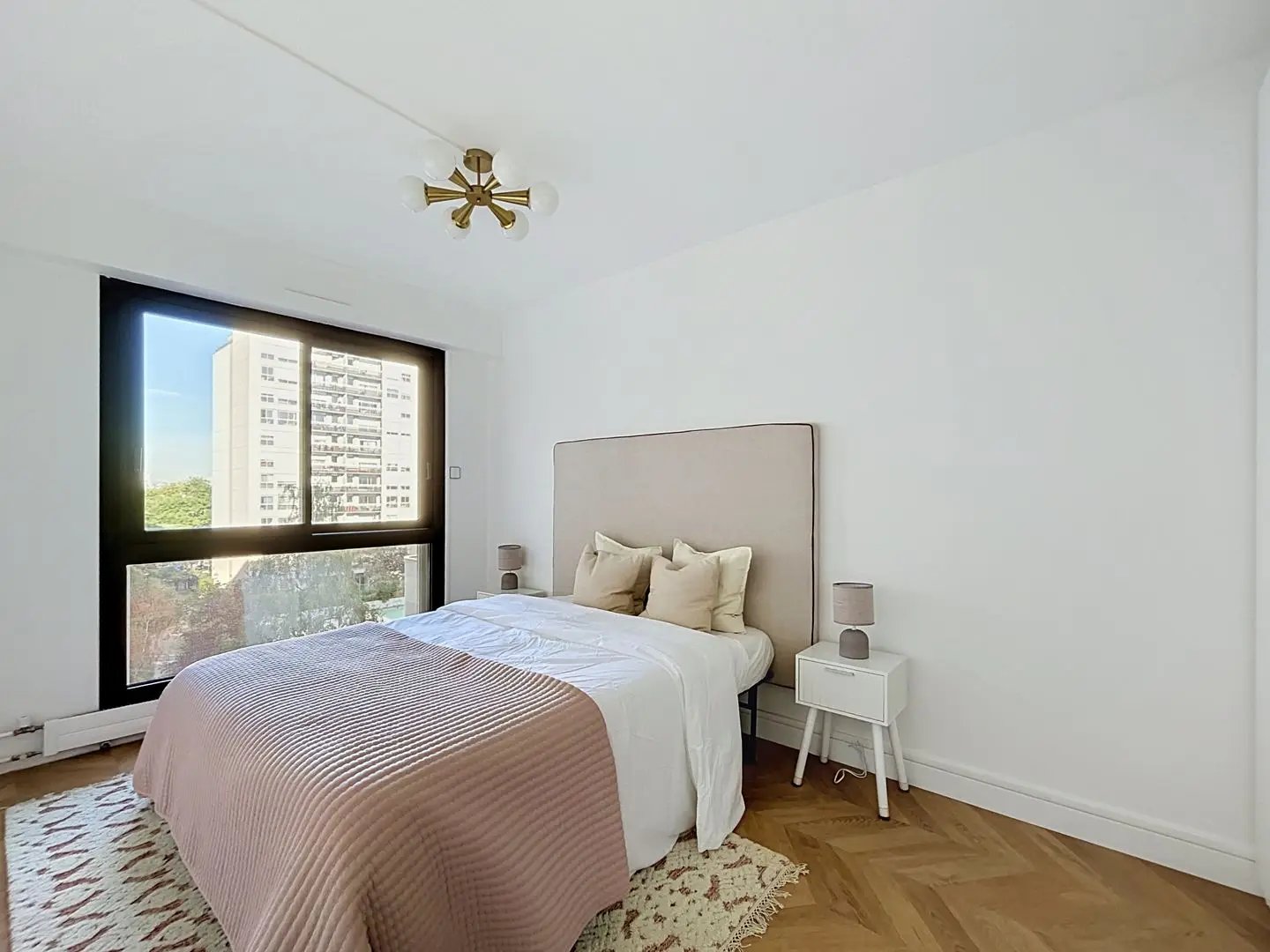 Appartement à louer, 69m², Paris 19ème