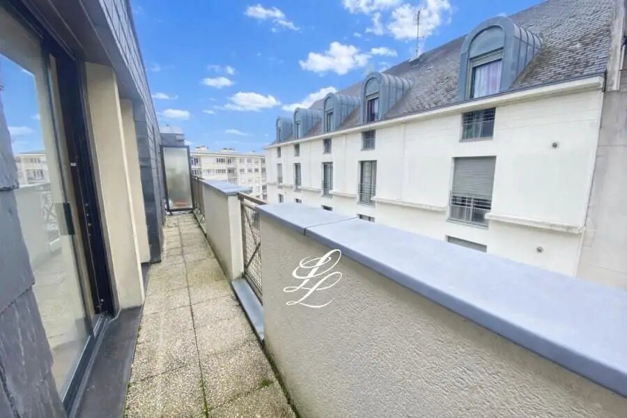 Appartement à vendre, 56m², Nantes