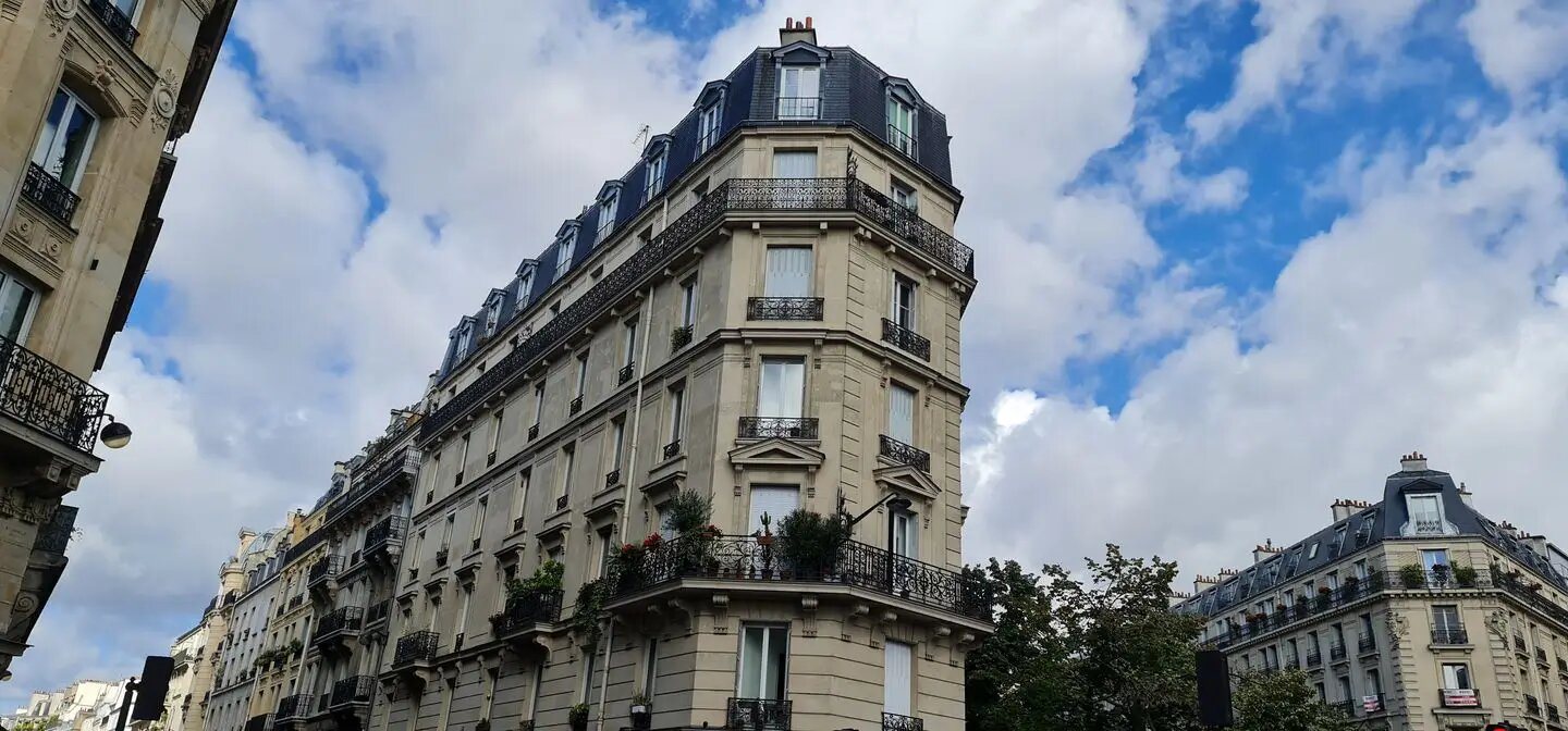 Appartement à louer, 62m², Paris 11ème