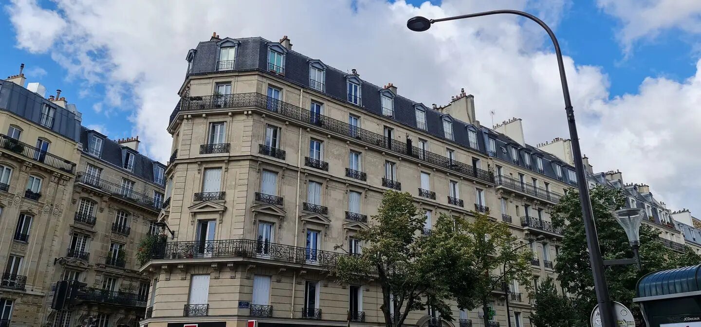 Appartement à louer, 62m², Paris 11ème