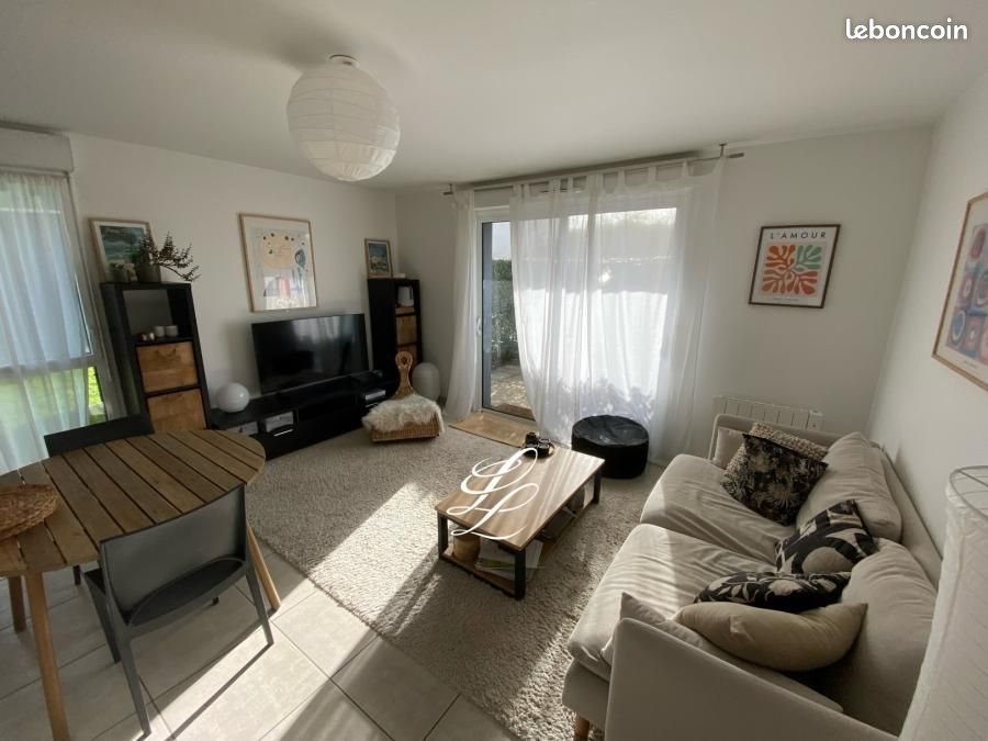 Appartement à louer, 62m², Plescop