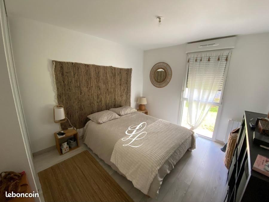 Appartement à louer, 62m², Plescop