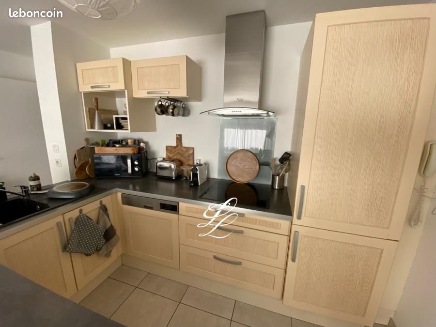 Appartement à louer, 62m², Plescop
