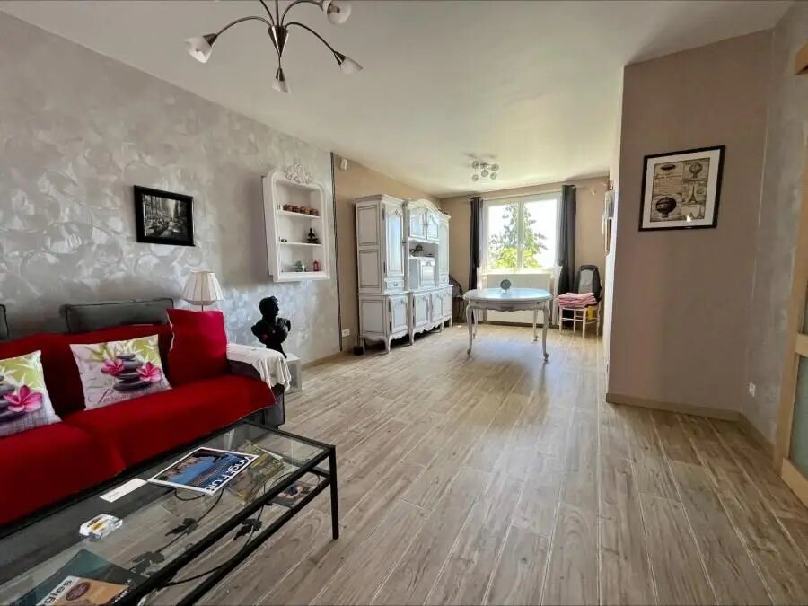 Maison à vendre, 80m², La Chapelle-Saint-Aubin