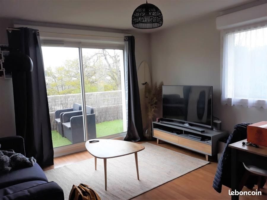Appartement à louer, 57m², Vannes