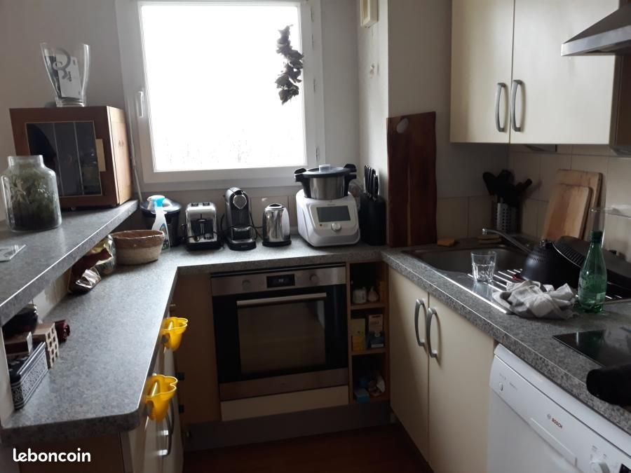 Appartement à louer, 57m², Vannes