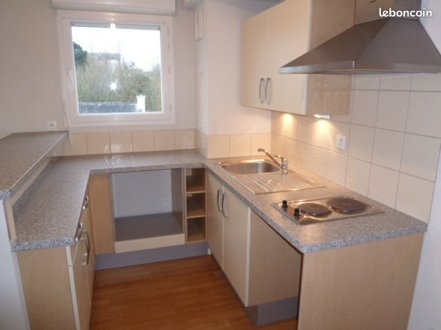 Appartement à louer, 57m², Vannes