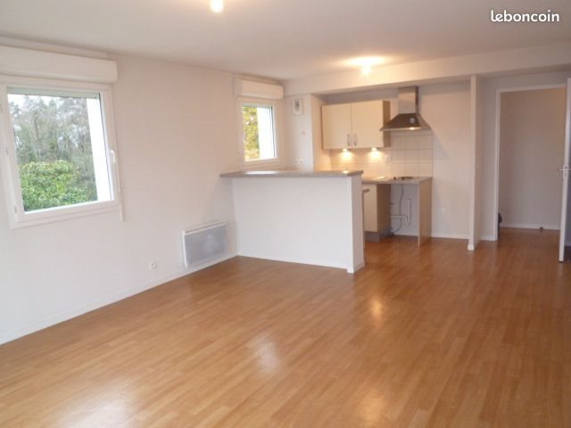 Appartement à louer, 57m², Vannes