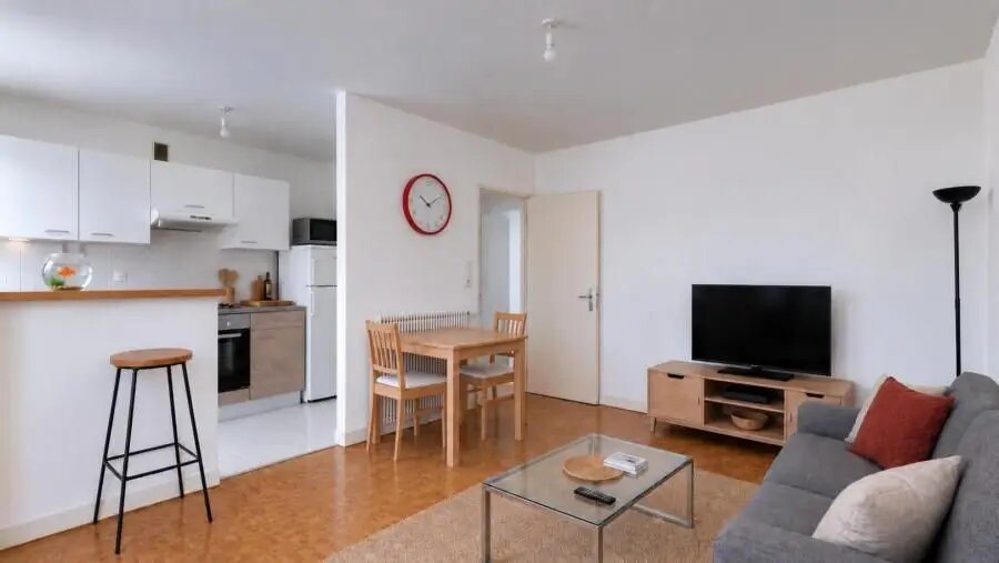 Appartement à vendre, 45m², Rennes