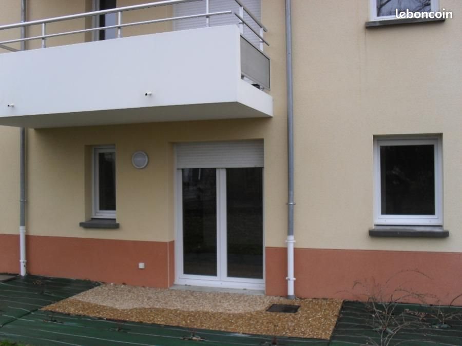 Appartement à louer, 41m², Le Mans