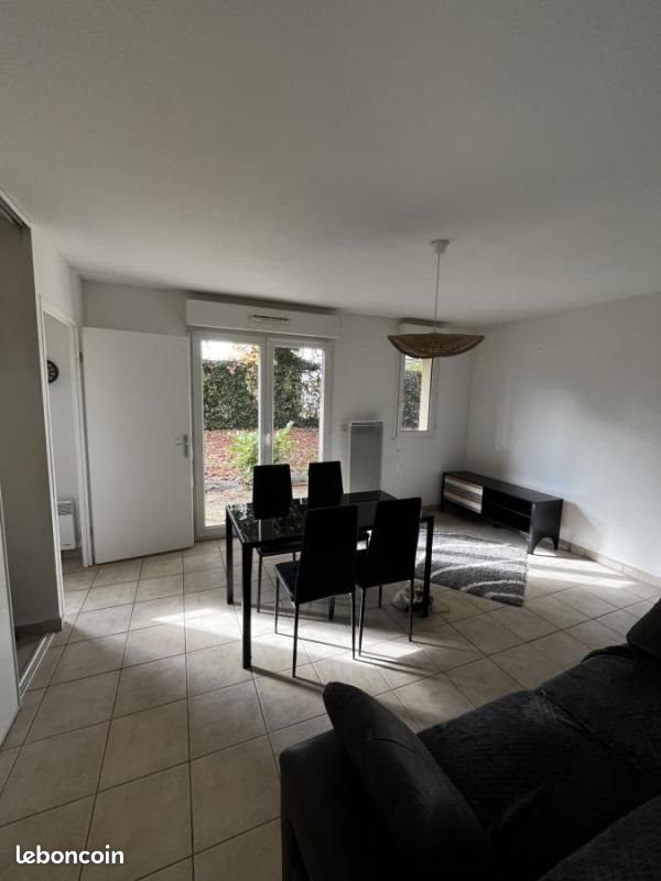Appartement à louer, 41m², Le Mans