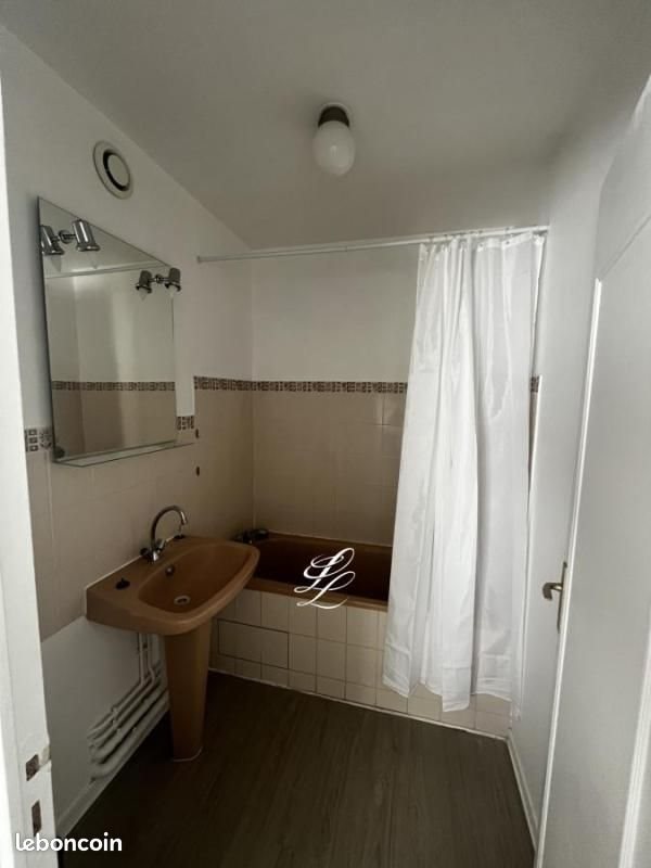 Appartement à louer, 30m², Le Mans