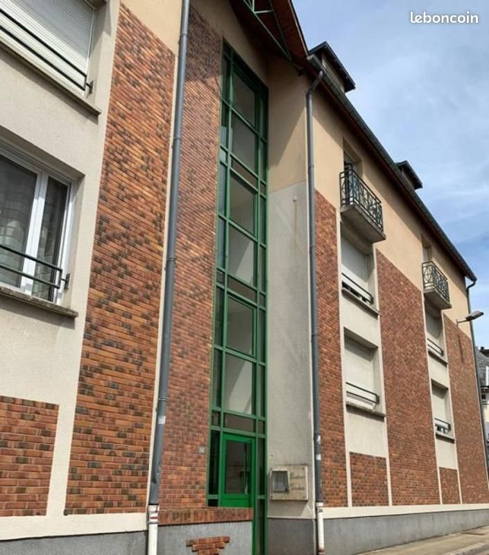 Appartement à louer, 30m², Le Mans