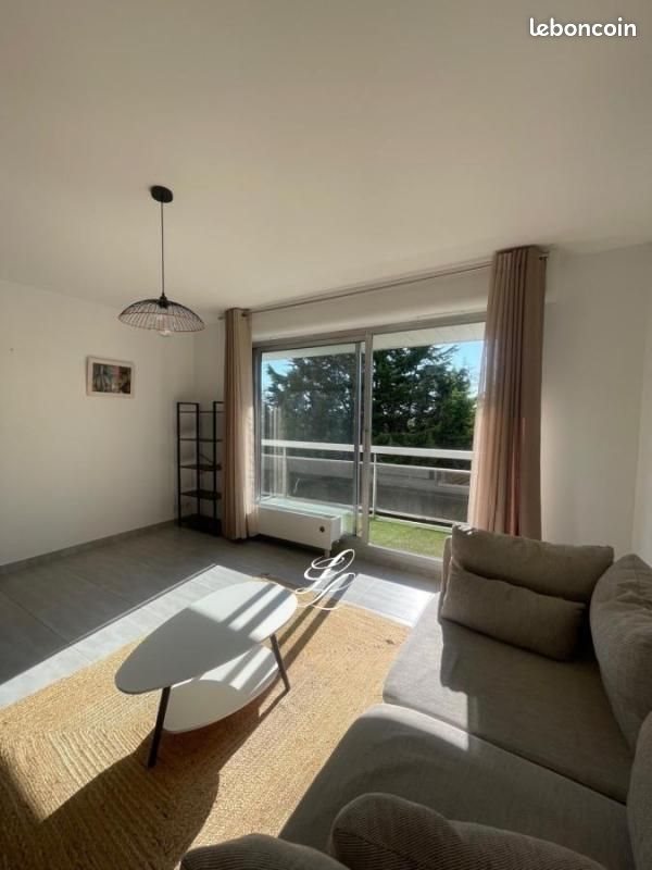 Appartement à louer, 38m², Vannes