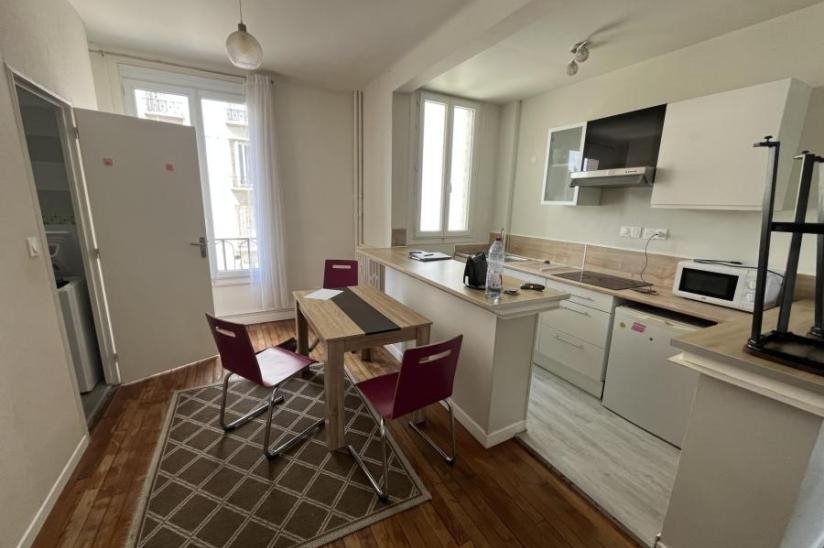 Appartement à vendre, 44m², Le Mans