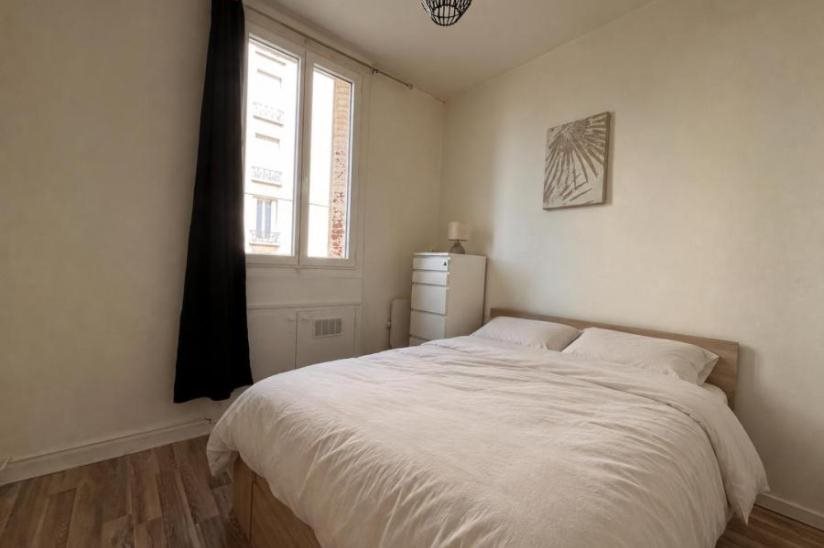 Appartement à vendre, 44m², Le Mans