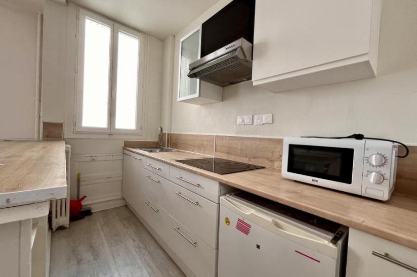 Appartement à vendre, 44m², Le Mans