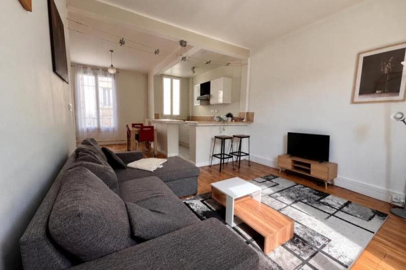 Appartement à vendre, 44m², Le Mans