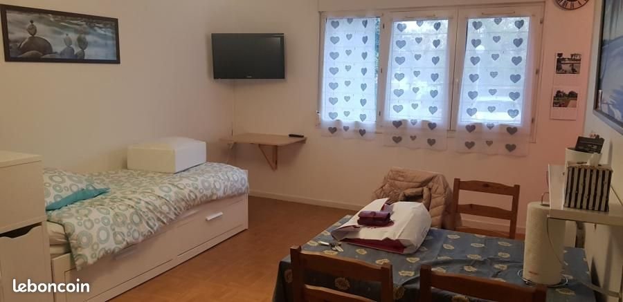 Appartement à louer, 32m², Le Mans