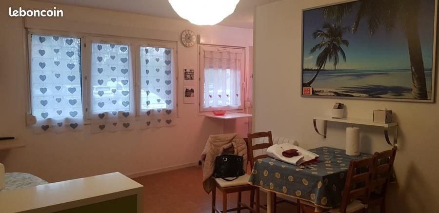 Appartement à louer, 32m², Le Mans
