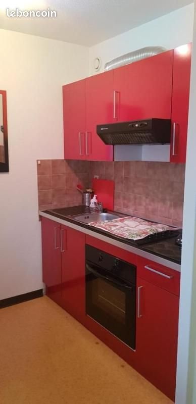 Appartement à louer, 32m², Le Mans