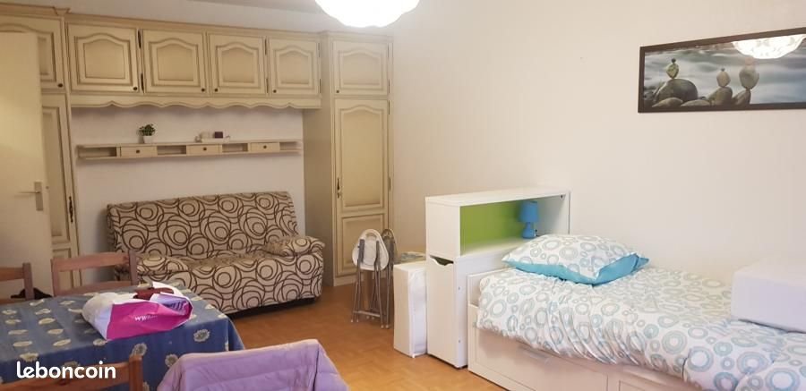 Appartement à louer, 32m², Le Mans