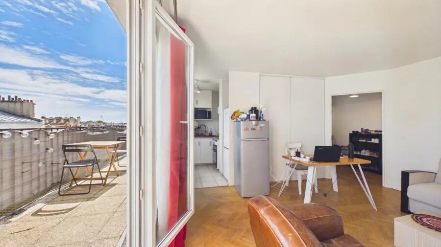 Appartement à vendre, 45m², Aubervilliers