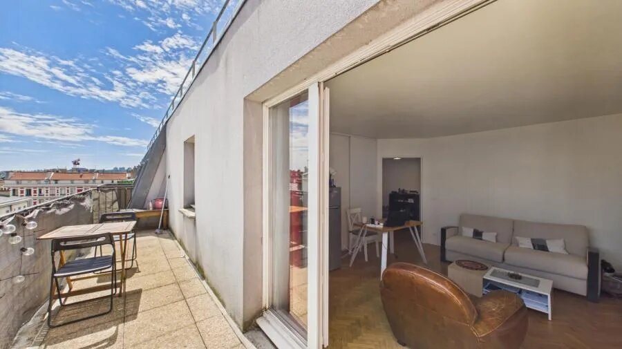 Appartement à vendre, 45m², Aubervilliers