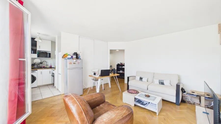 Appartement à vendre, 45m², Aubervilliers