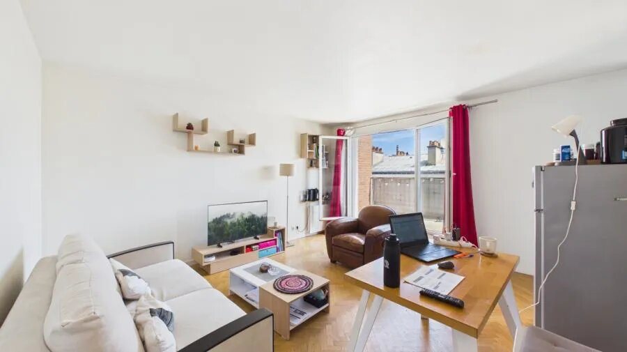 Appartement à vendre, 45m², Aubervilliers