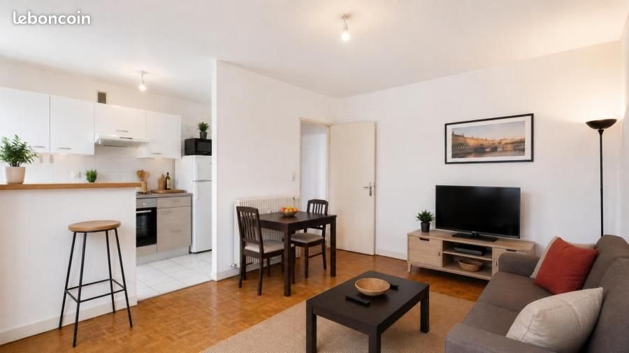 Appartement à vendre, 45m², Rennes