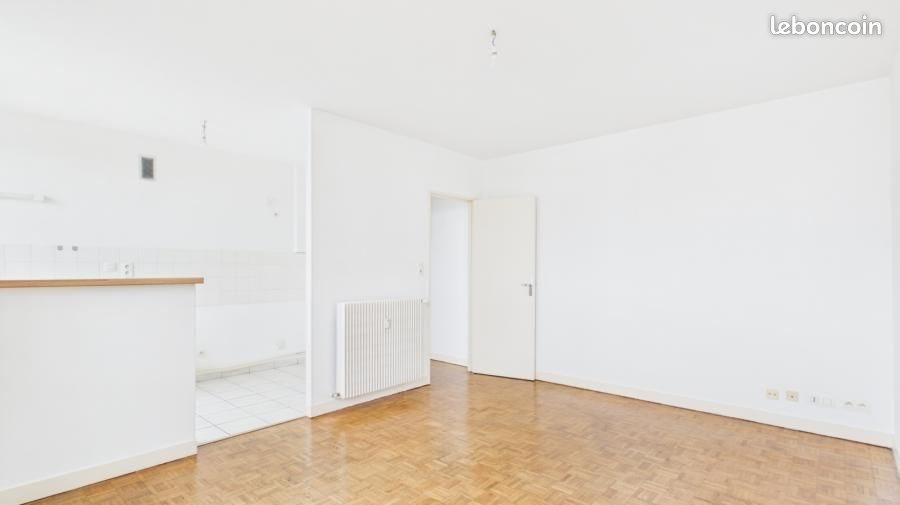 Appartement à vendre, 45m², Rennes