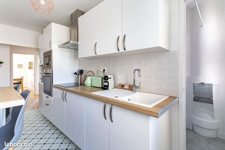 Appartement à louer, 55m², Le Mans