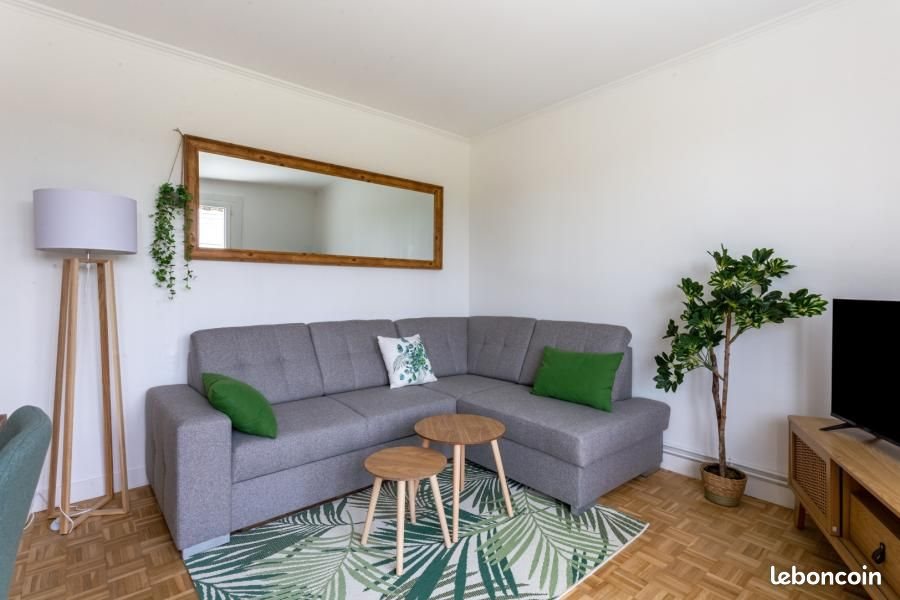 Appartement à louer, 55m², Le Mans