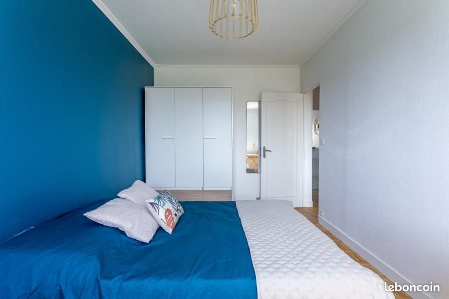 Appartement à louer, 55m², Le Mans