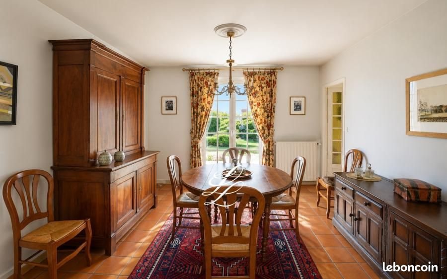 Maison à vendre, 175m², Laigné-Saint-Gervais